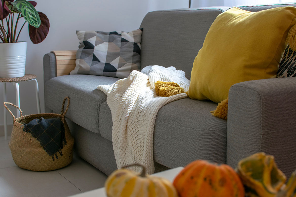 How To Choose New Cushions For Your Sofa