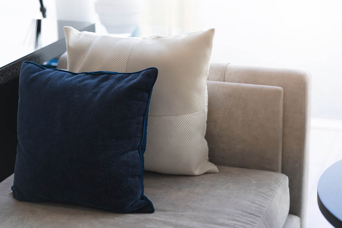How to Wash Velvet Cushions